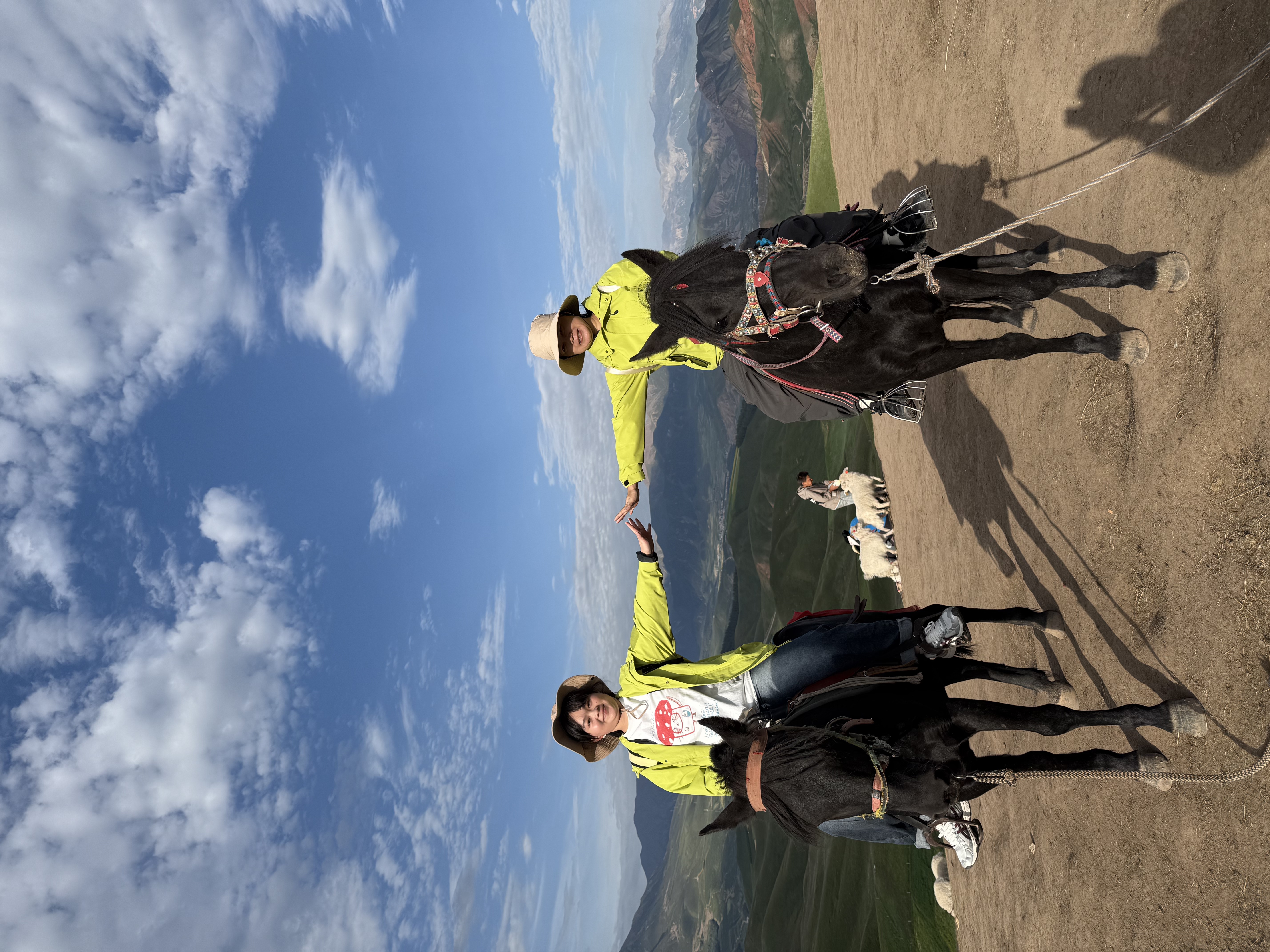 郭阿姨工作生活照3