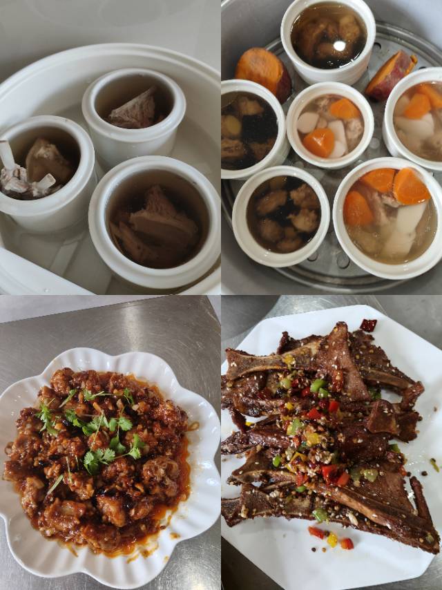 谢阿姨工作生活照9