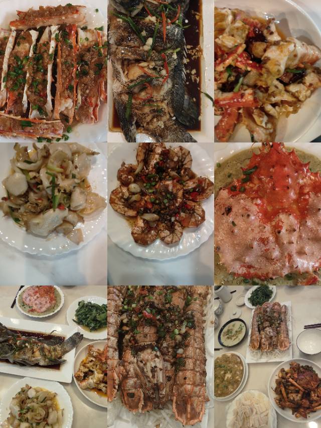 谢阿姨工作生活照8