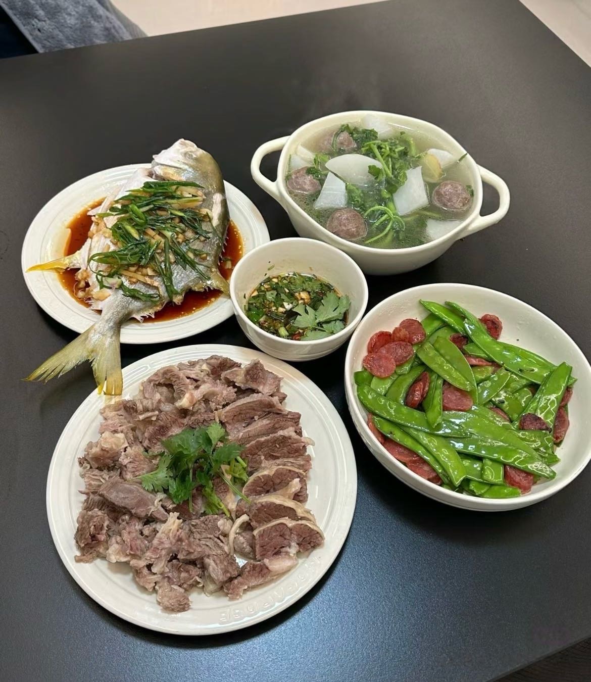 李阿姨工作生活照8