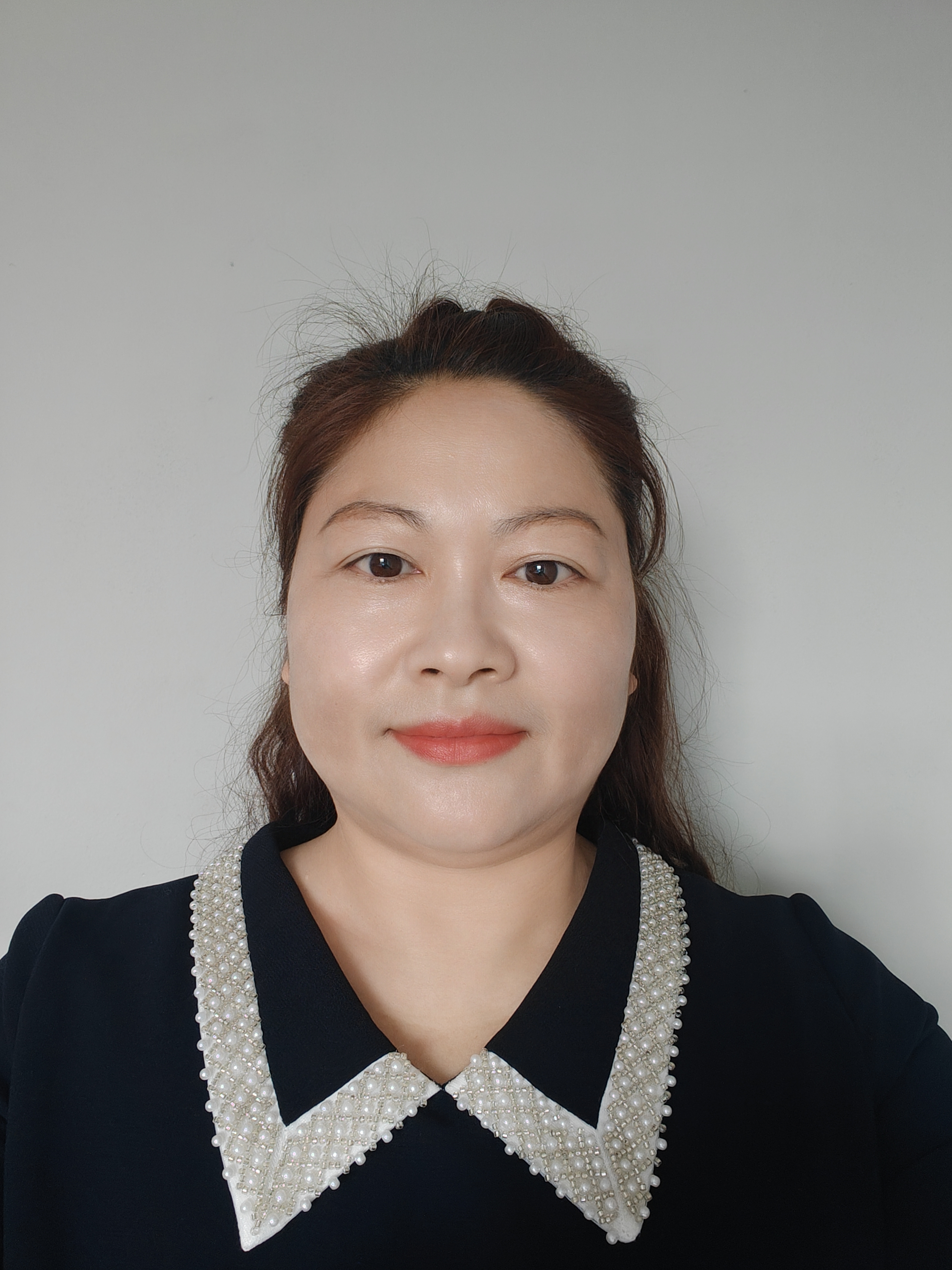 谢阿姨公开照片