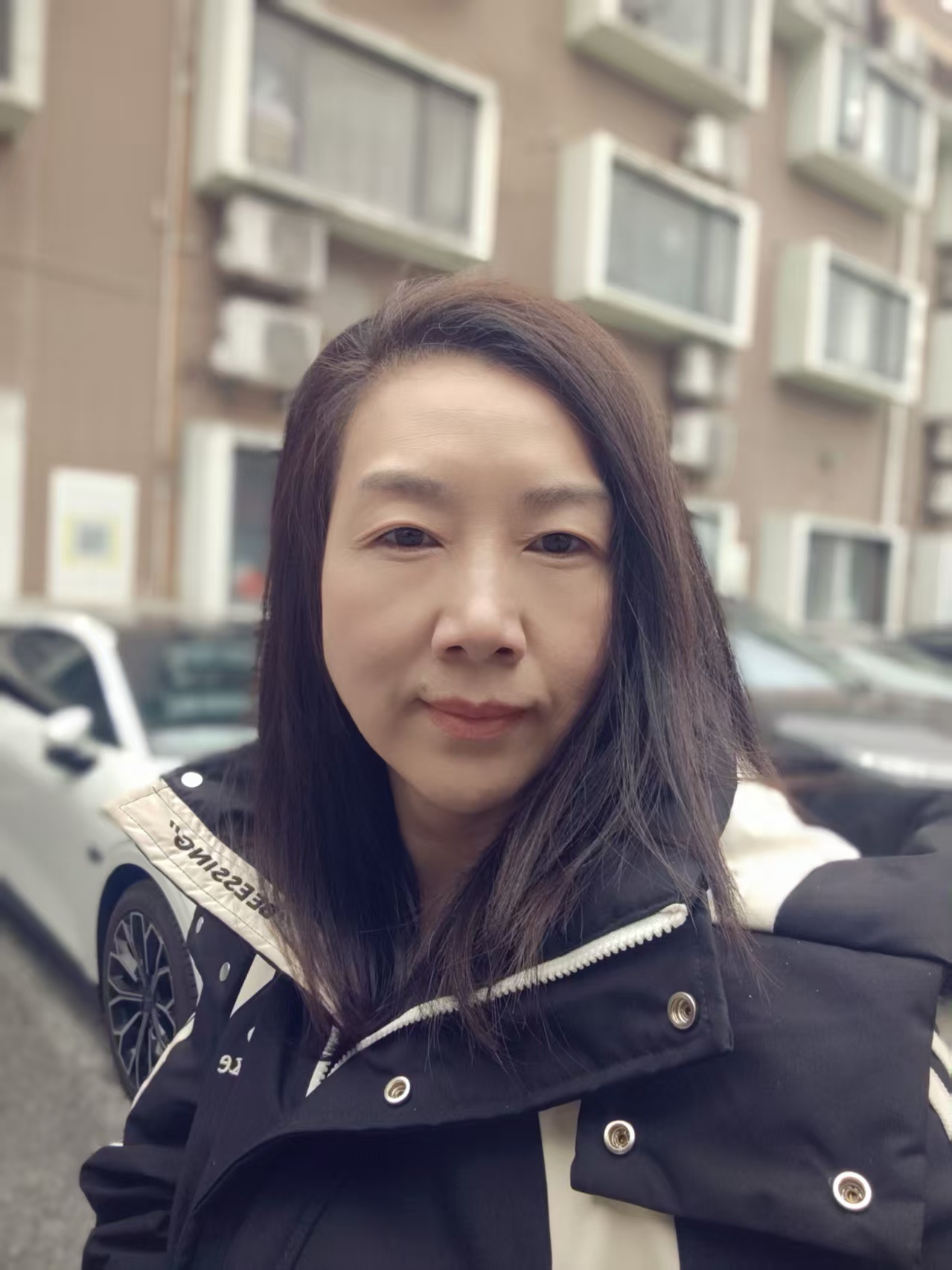 家政家务师赵阿姨公开照片