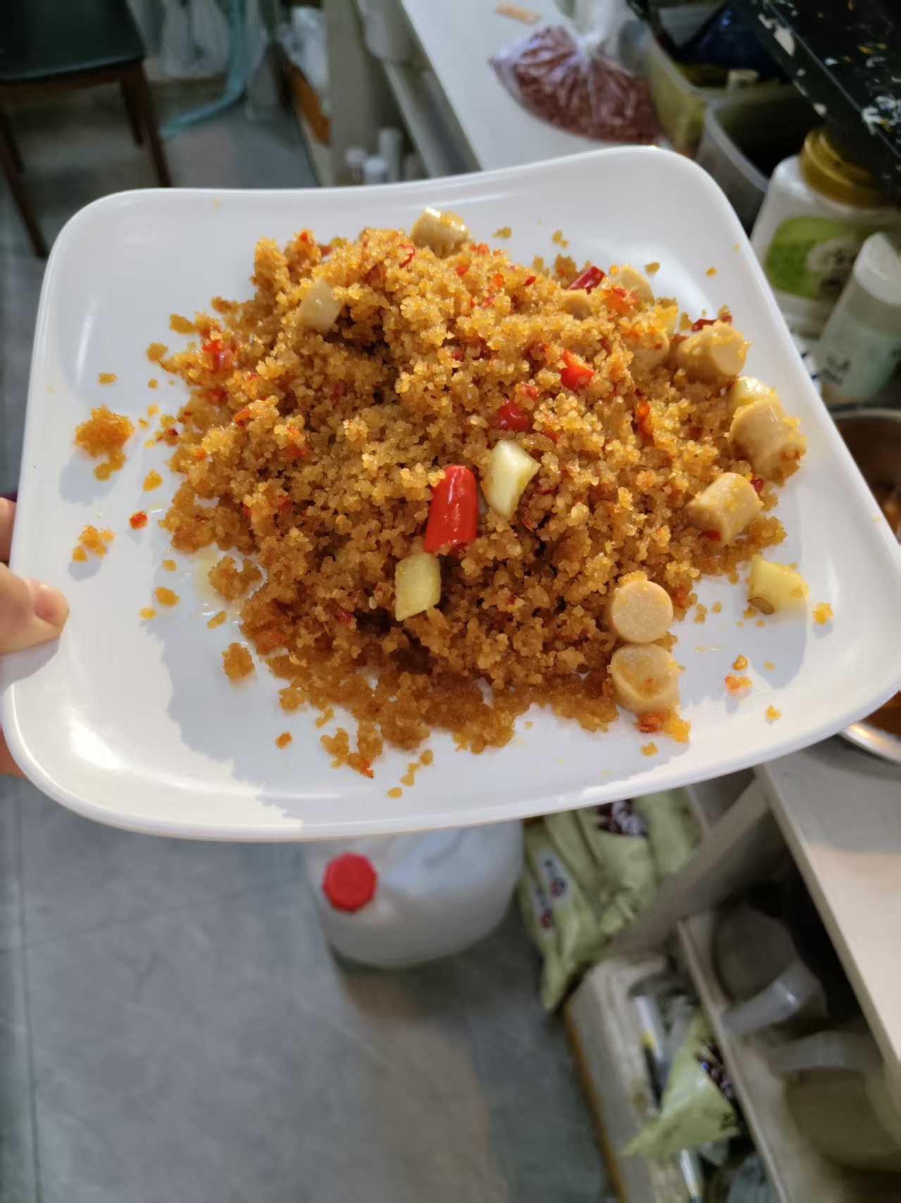 赵阿姨工作生活照10