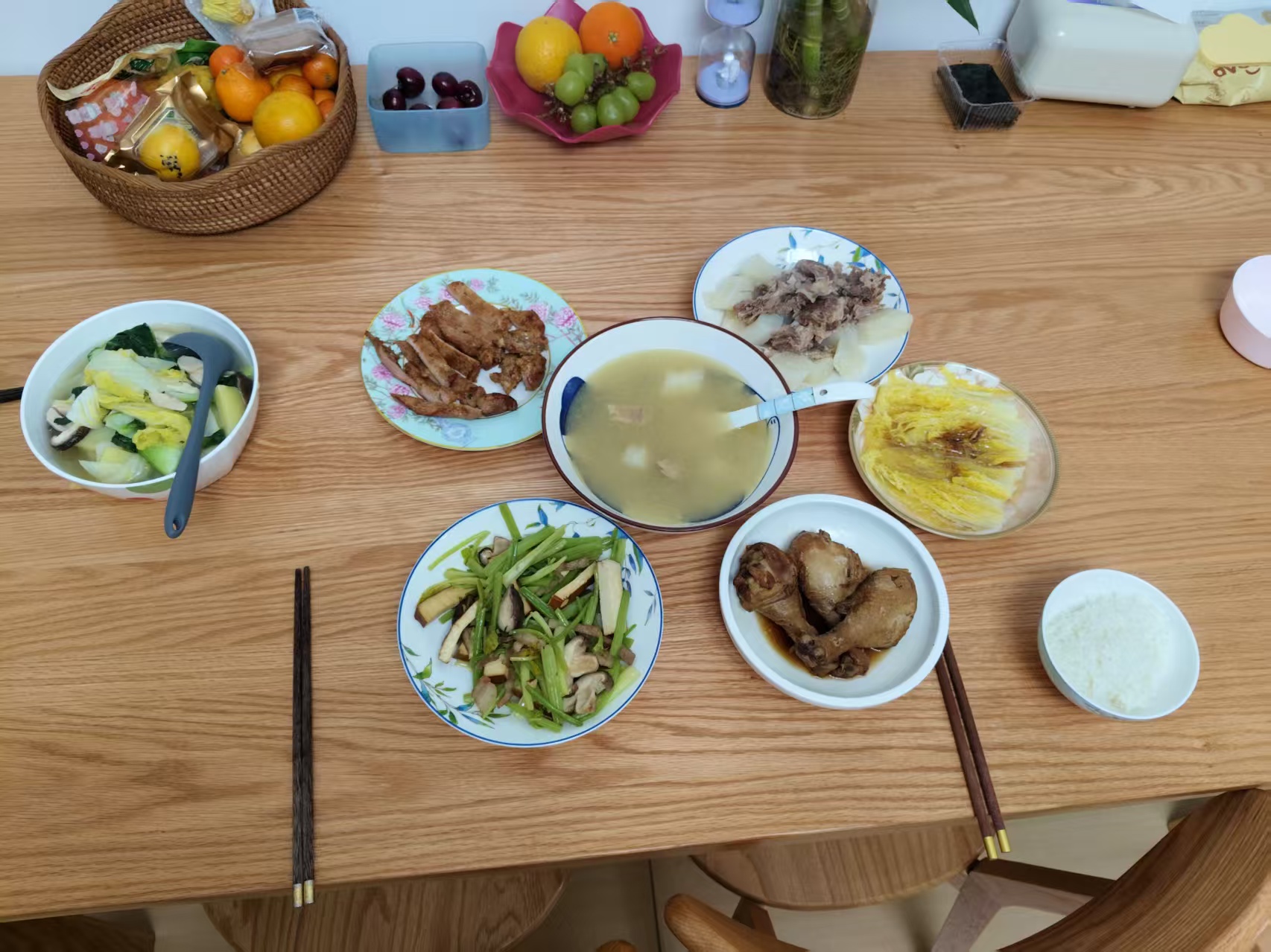 赵阿姨工作生活照8