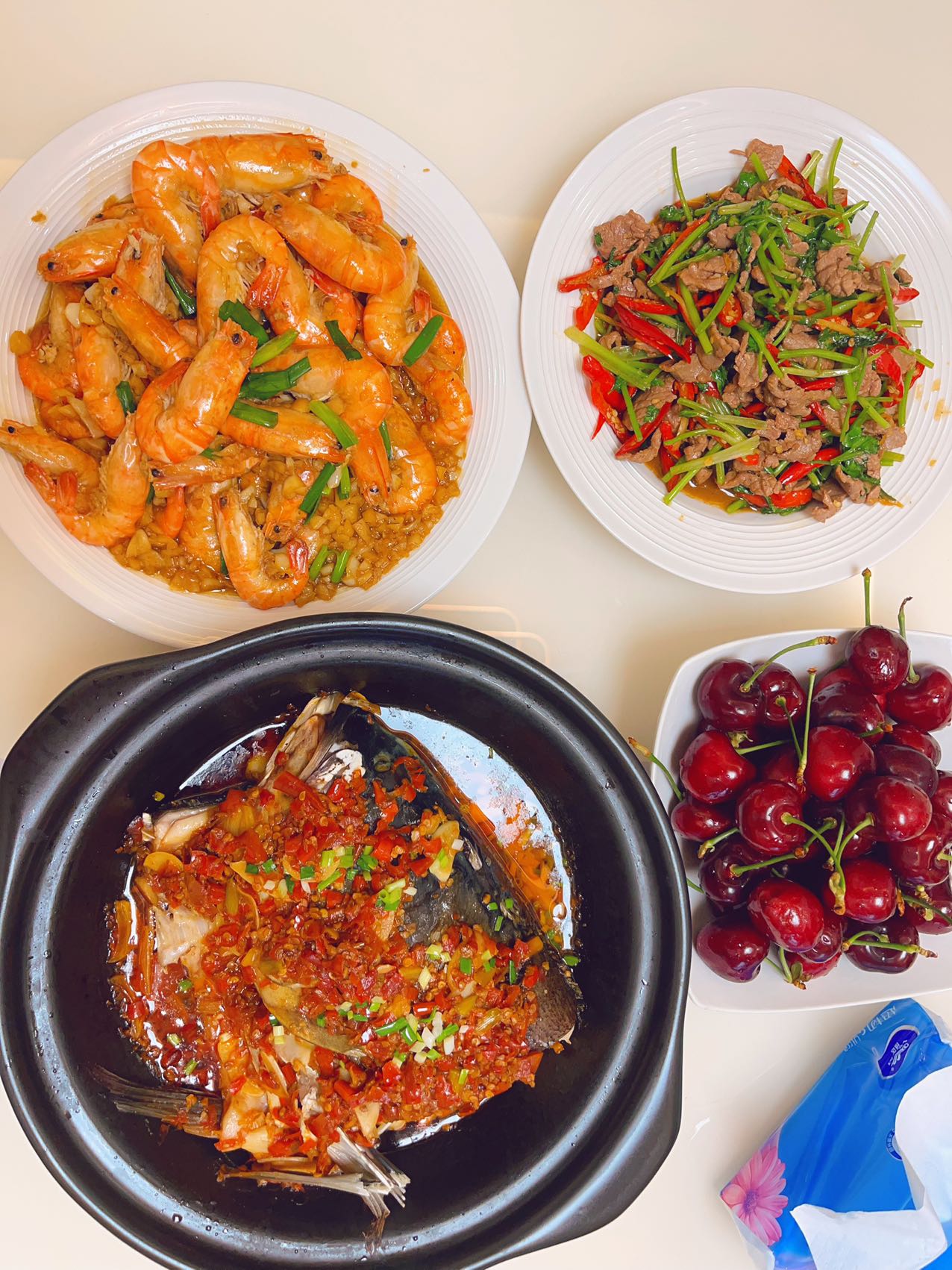 姚阿姨工作生活照9