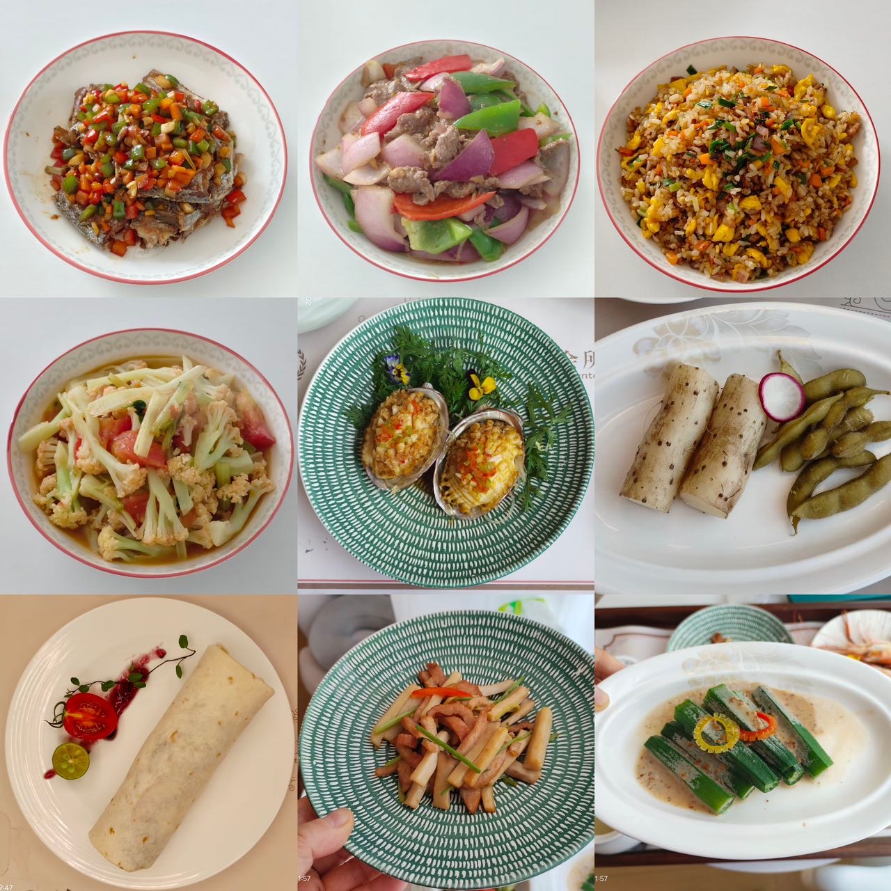 张阿姨工作生活照1