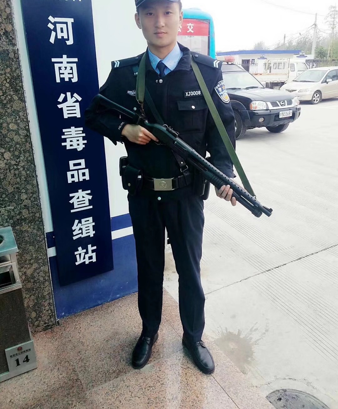 王师傅工作生活照3