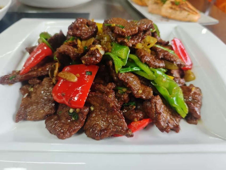 黄阿姨工作生活照4