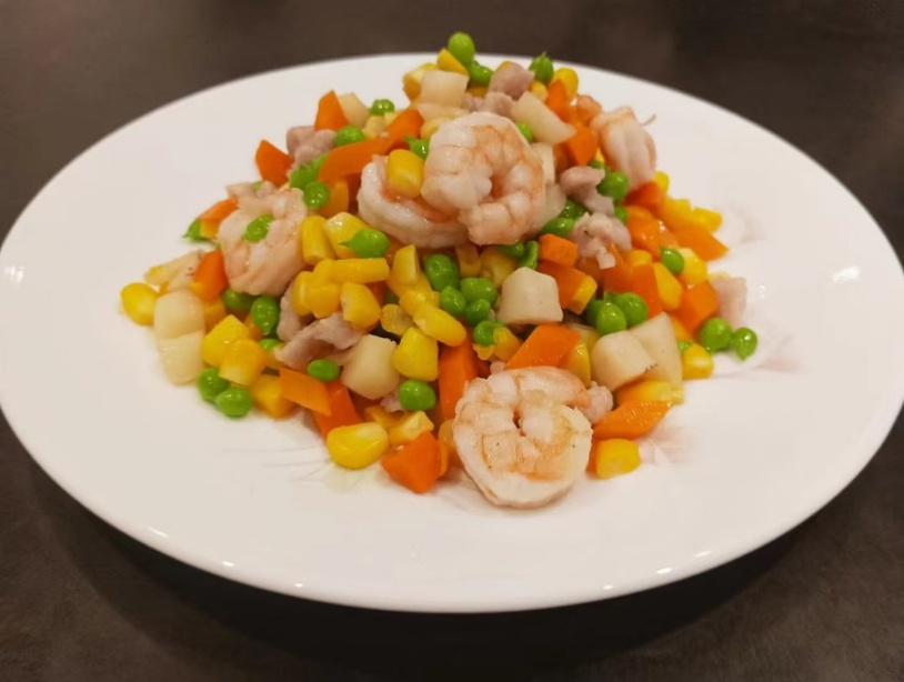黄阿姨工作生活照8