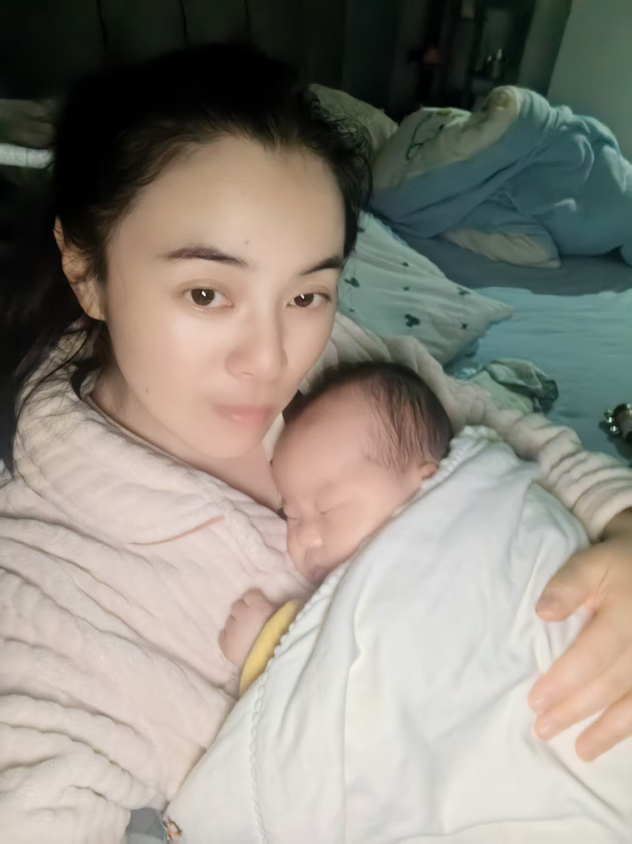 王阿姨工作生活照6