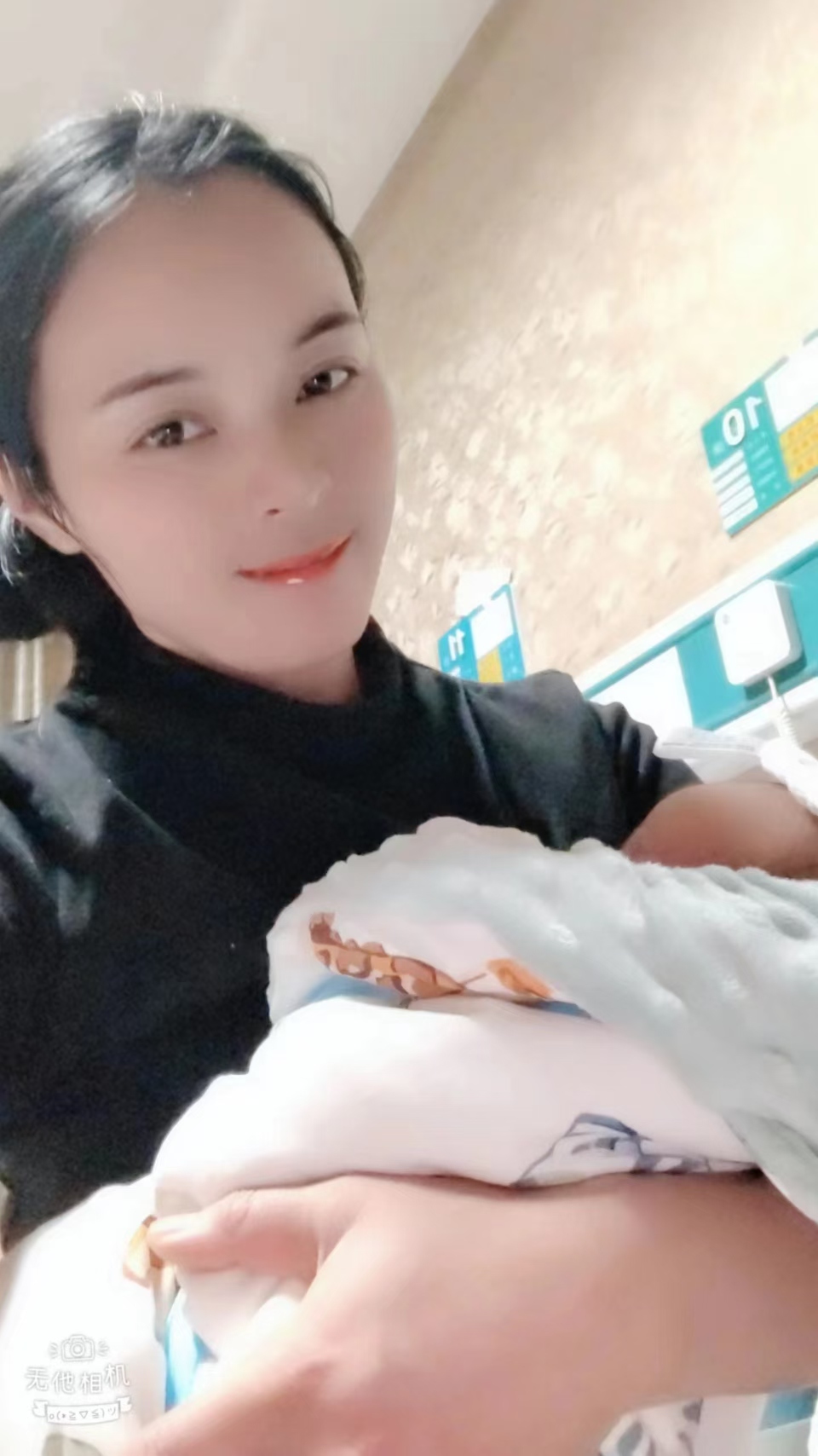 王阿姨工作生活照3