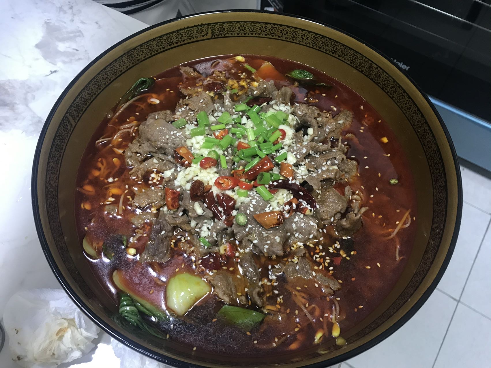 高阿姨工作生活照8