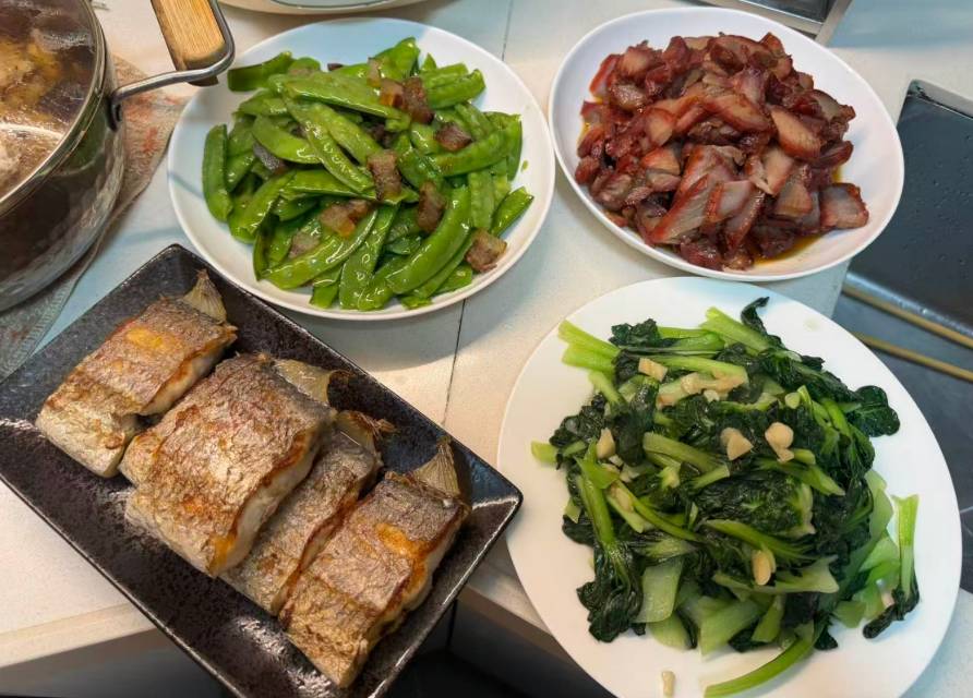 陈阿姨工作生活照8