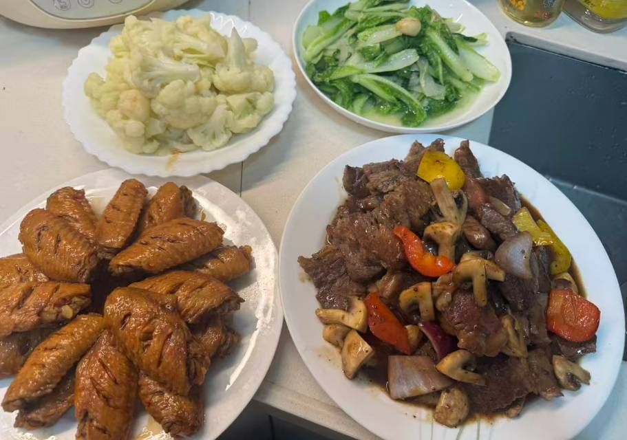 陈阿姨工作生活照11