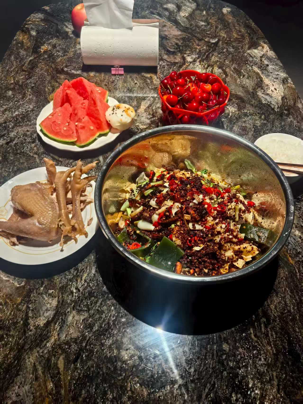 张阿姨工作生活照10
