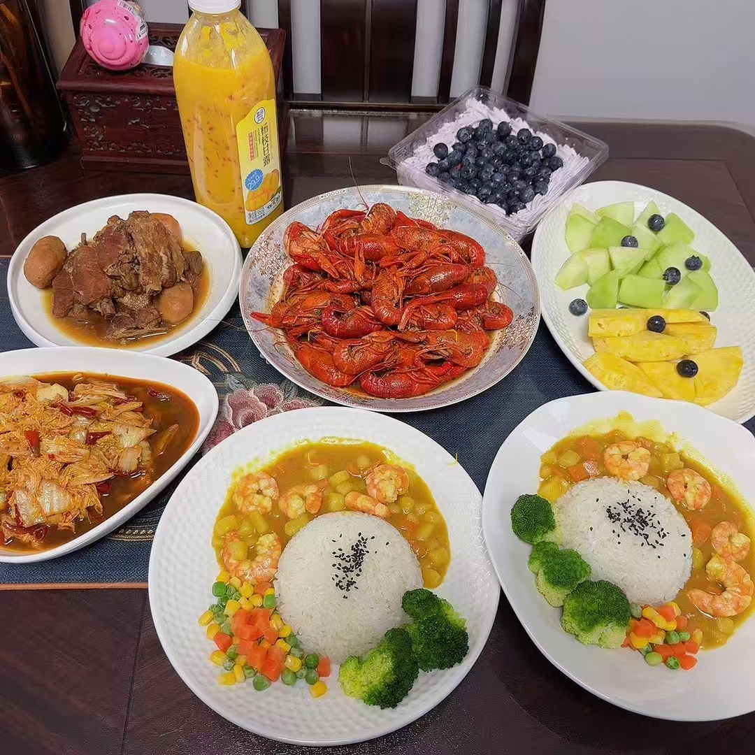 张阿姨工作生活照11