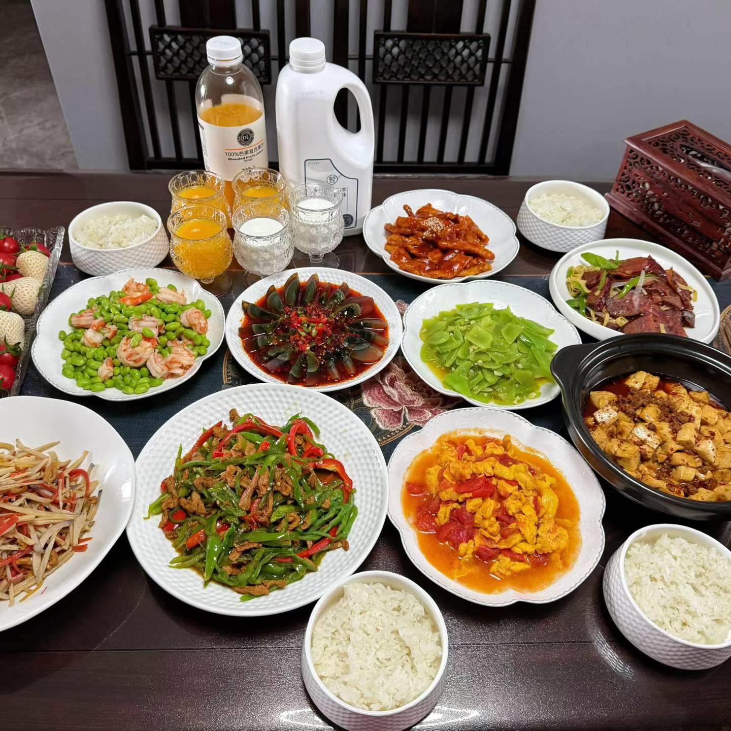 张阿姨工作生活照9