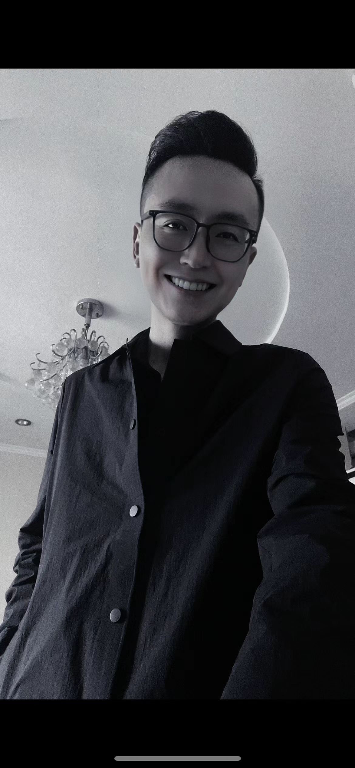 张师傅工作生活照2