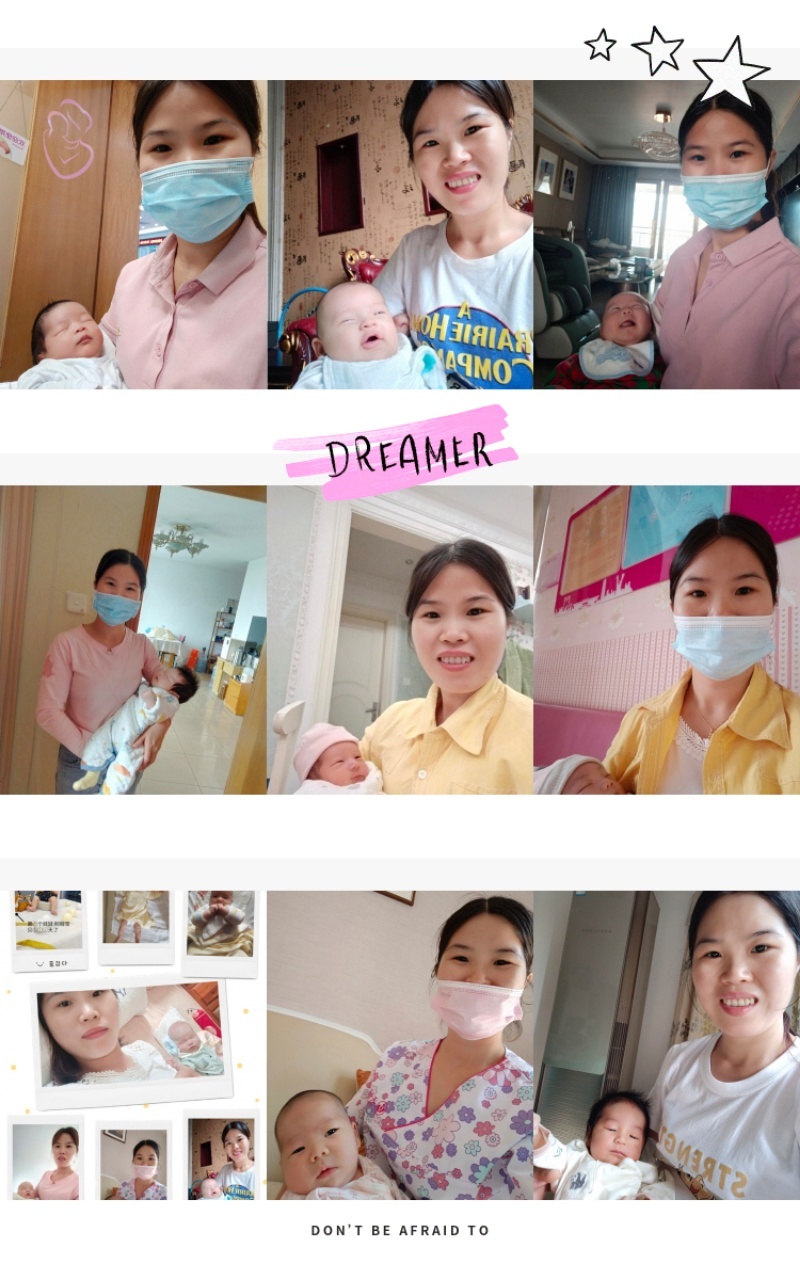 岑阿姨工作生活照9