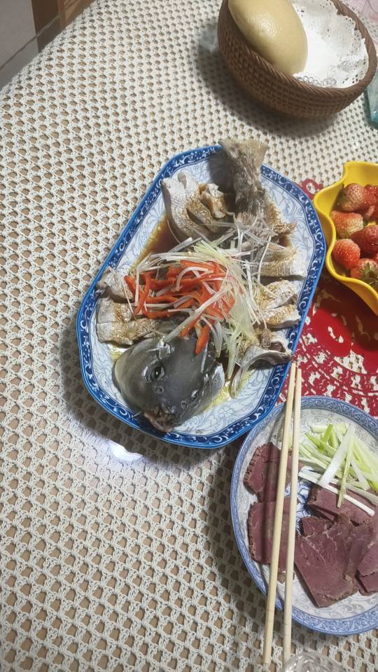 杨阿姨工作生活照8