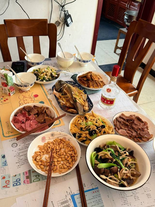 杨阿姨工作生活照9