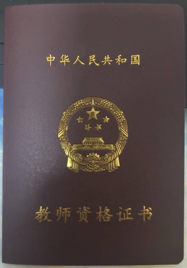 应阿姨职业证书1