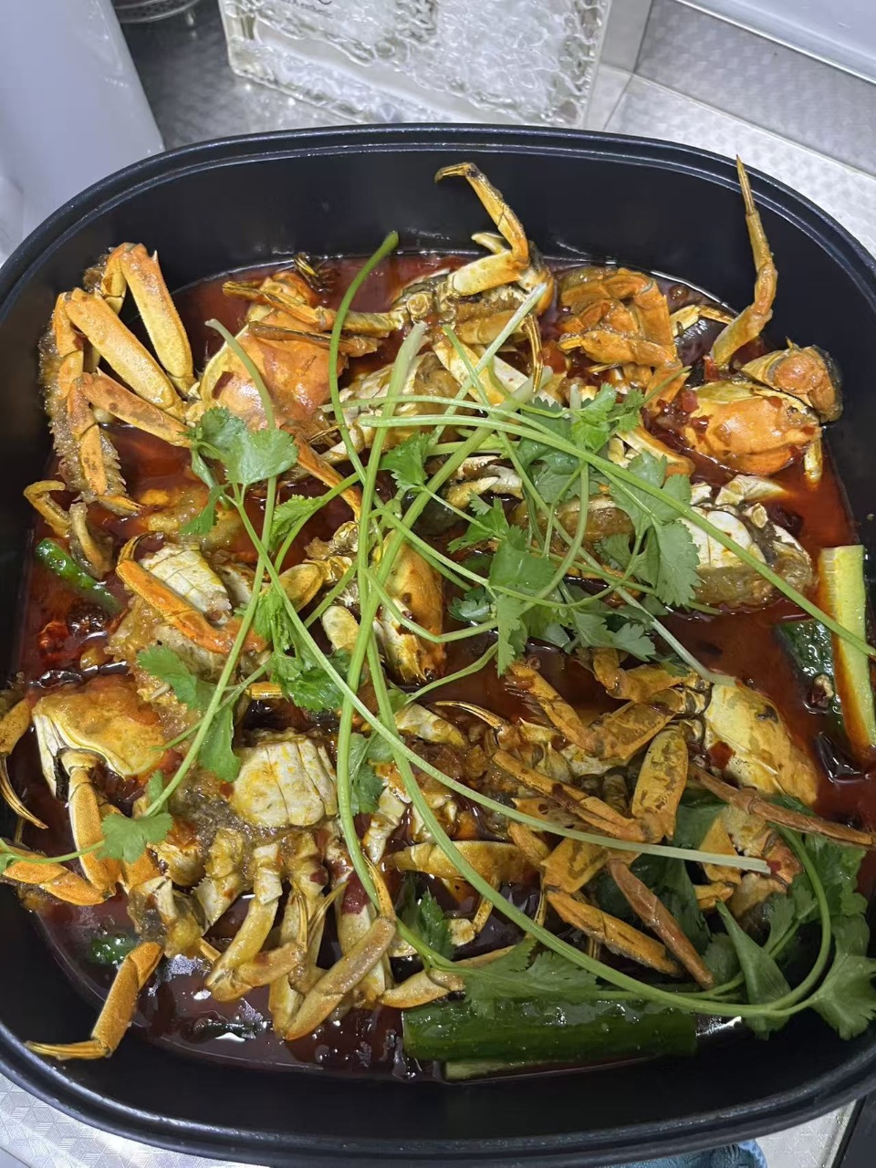安阿姨工作生活照9
