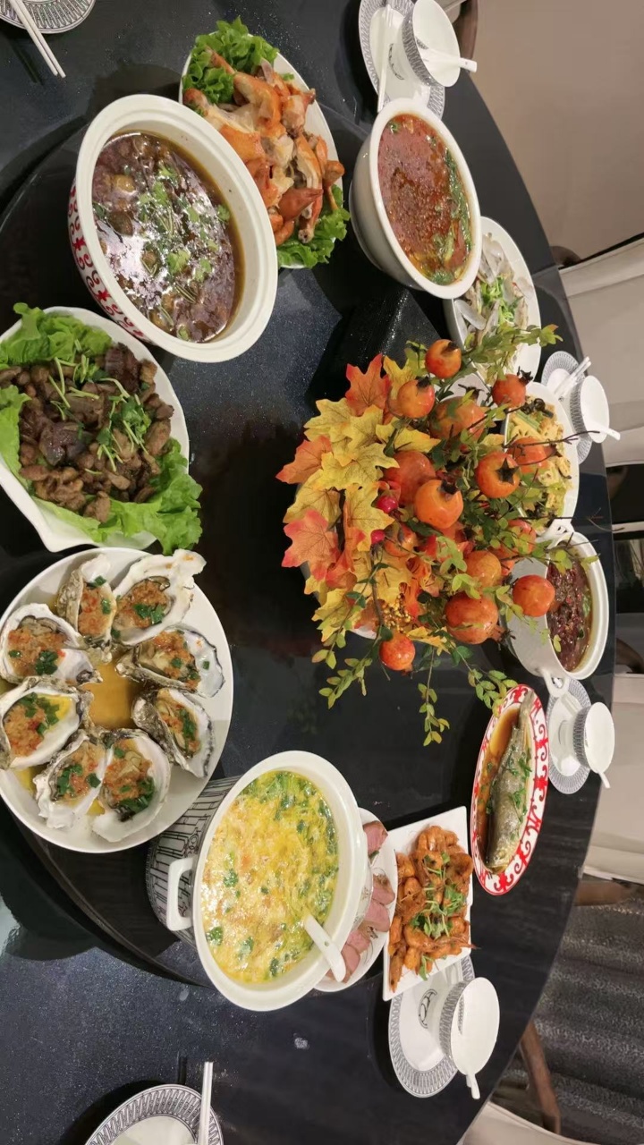 安阿姨工作生活照8