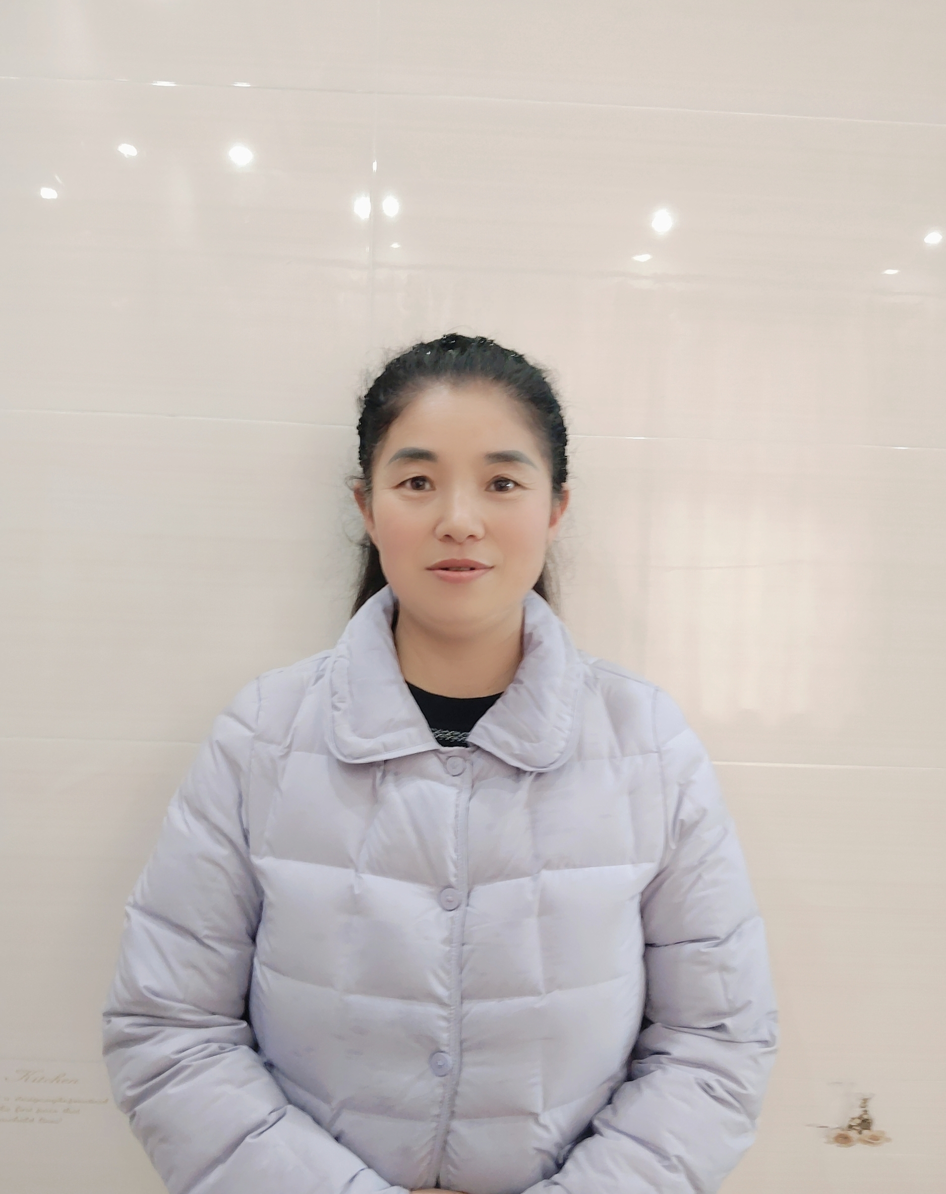 家政育婴师杨阿姨公开照片