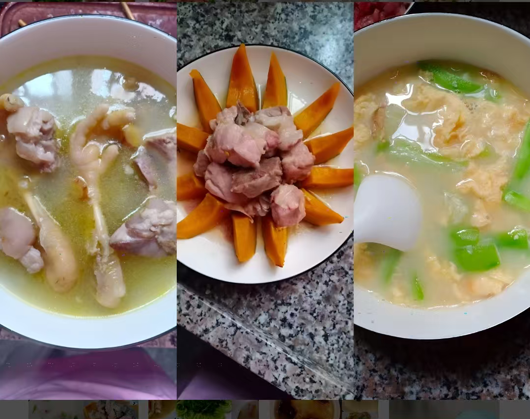 王阿姨工作生活照8