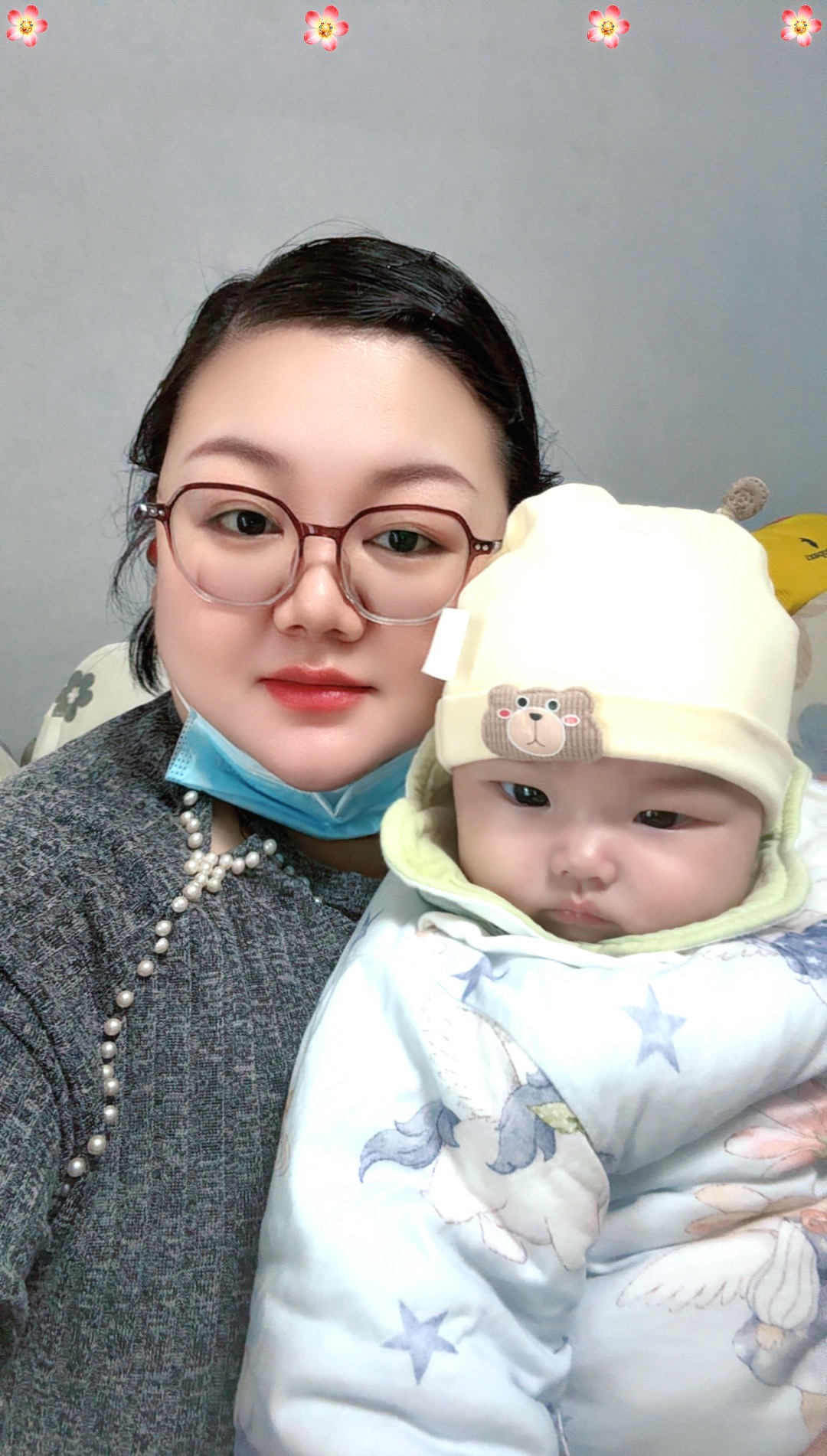 杨阿姨工作生活照9
