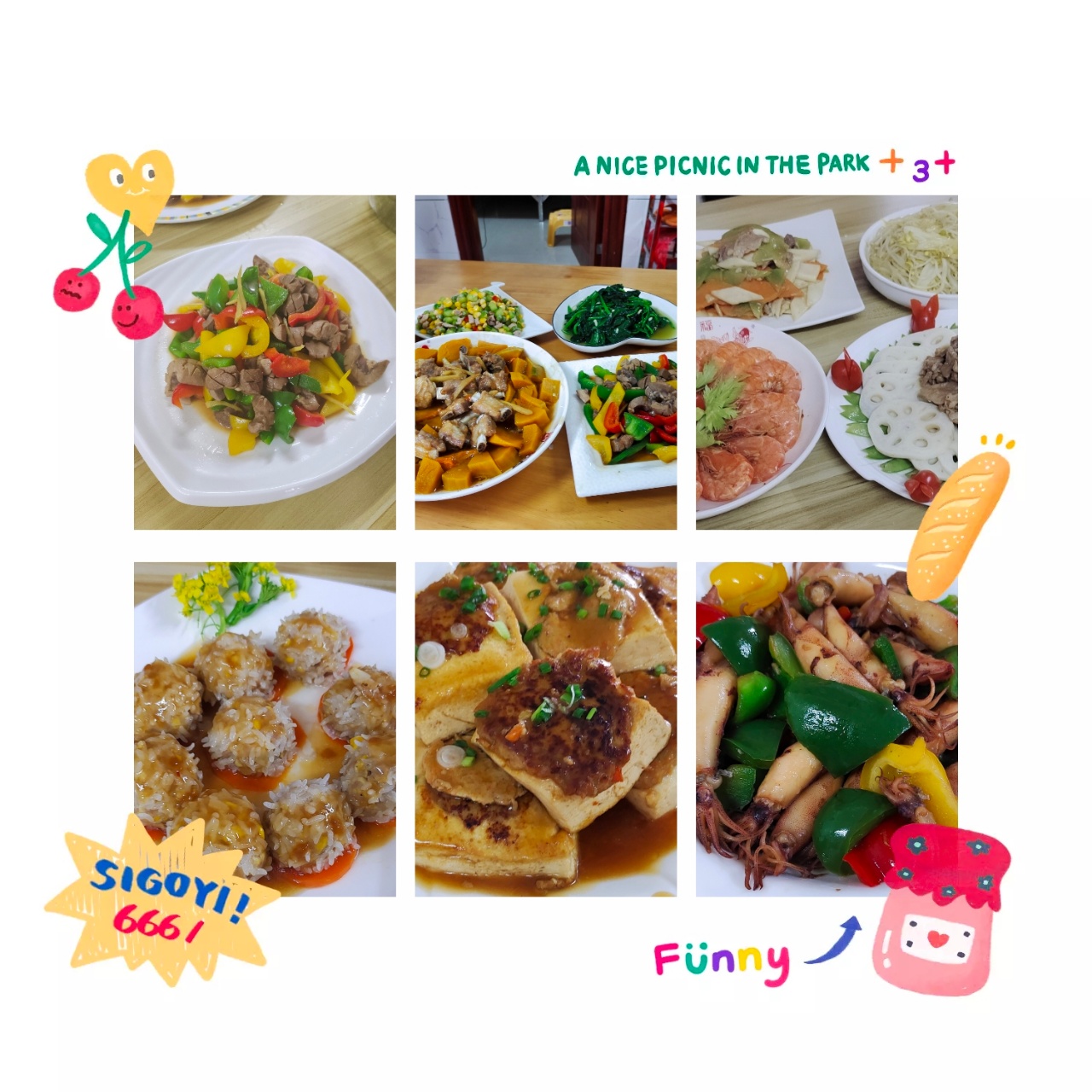 李阿姨工作生活照8