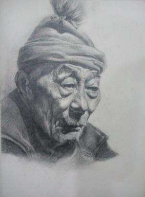 宛阿姨工作生活照3