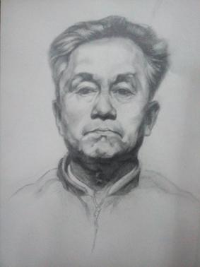宛阿姨工作生活照1