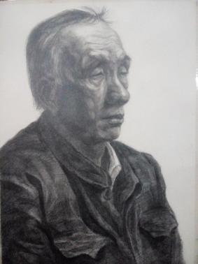 宛阿姨工作生活照2