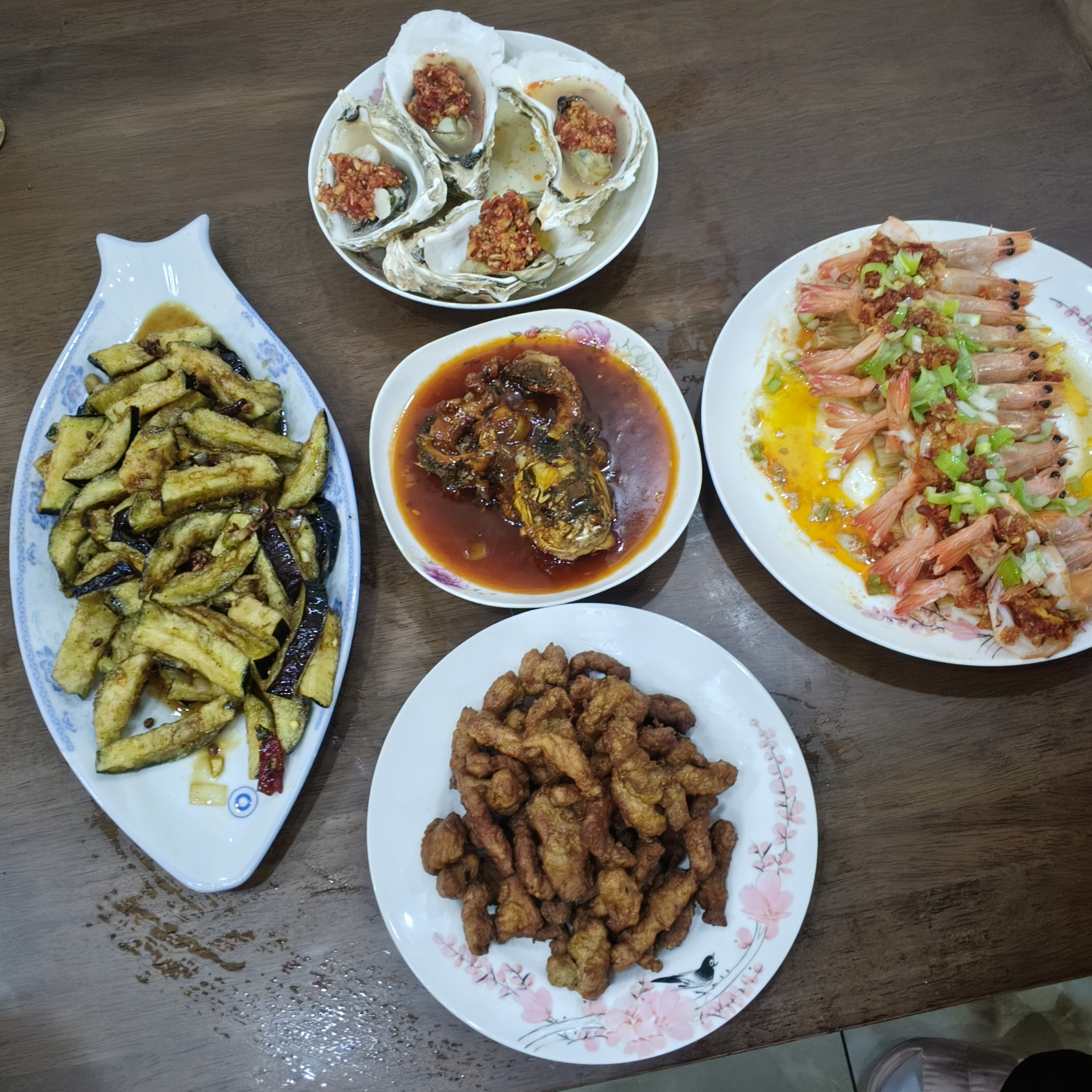 程阿姨工作生活照2