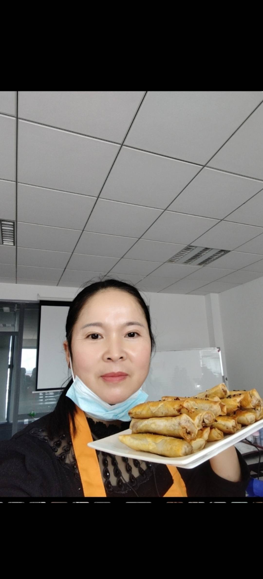 程阿姨工作生活照6