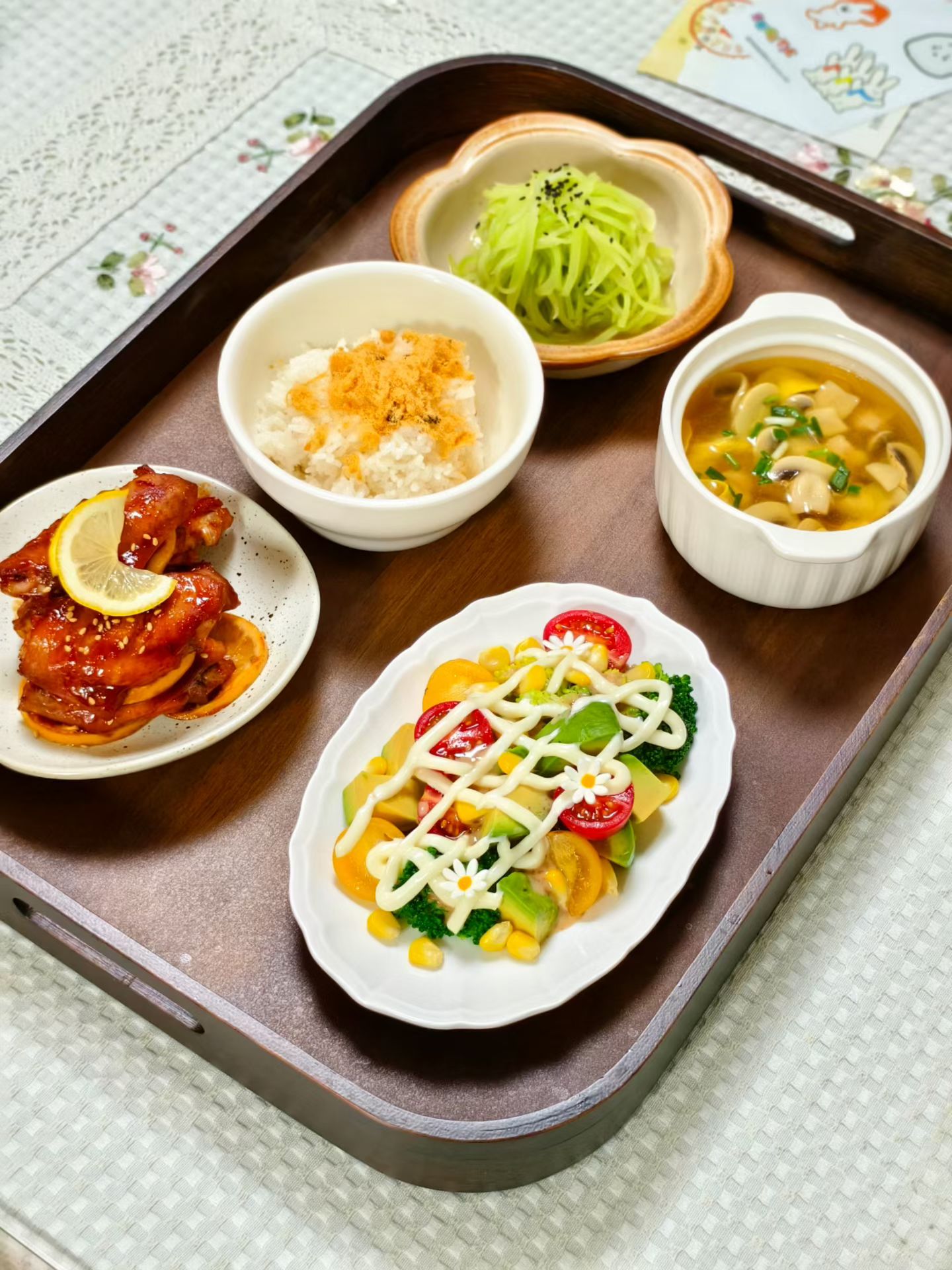 左阿姨工作生活照11