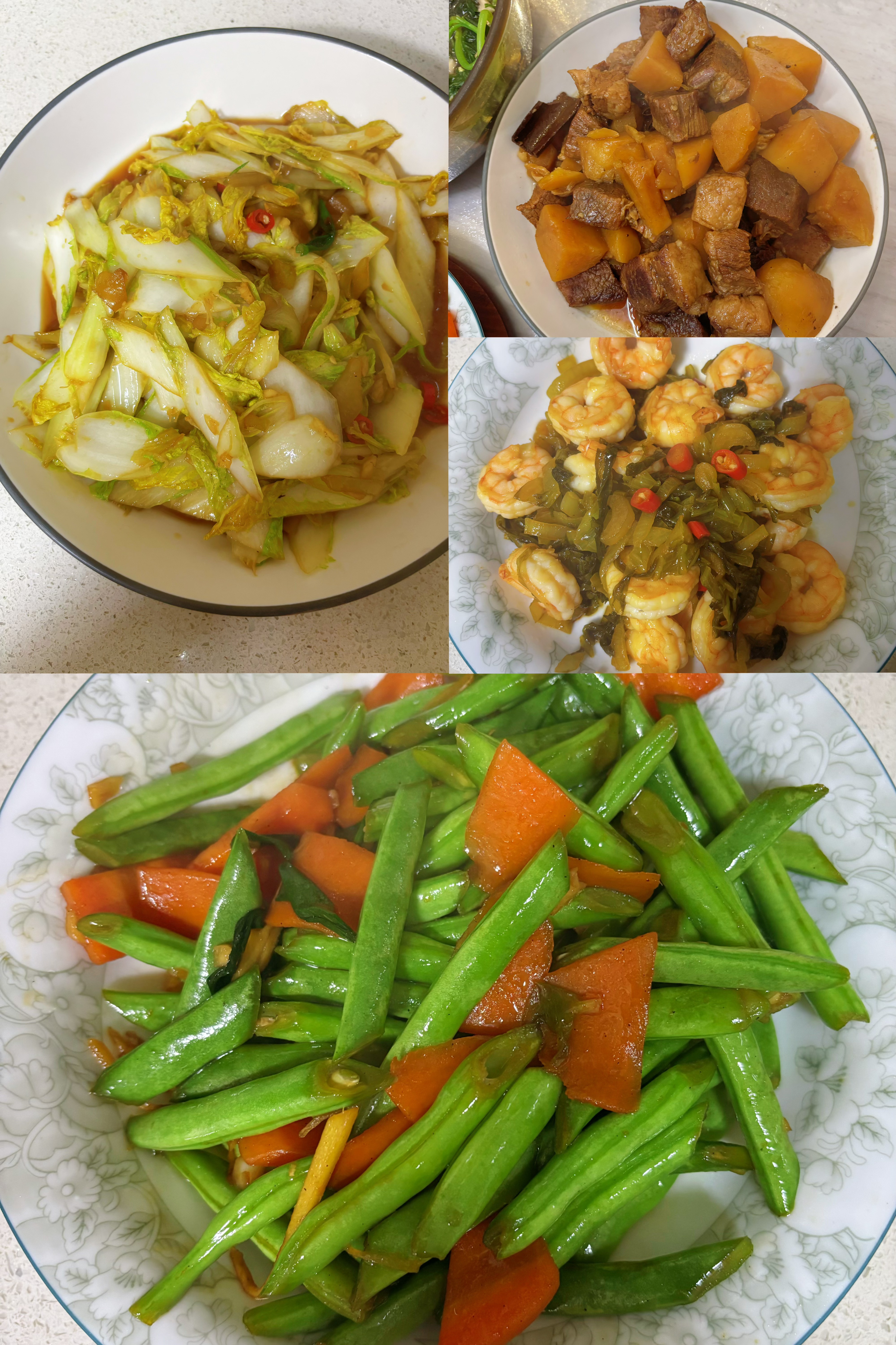 聂阿姨工作生活照2