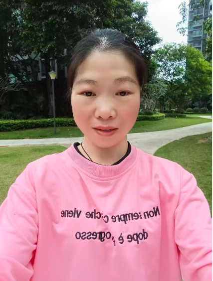 家政育婴师聂阿姨公开照片