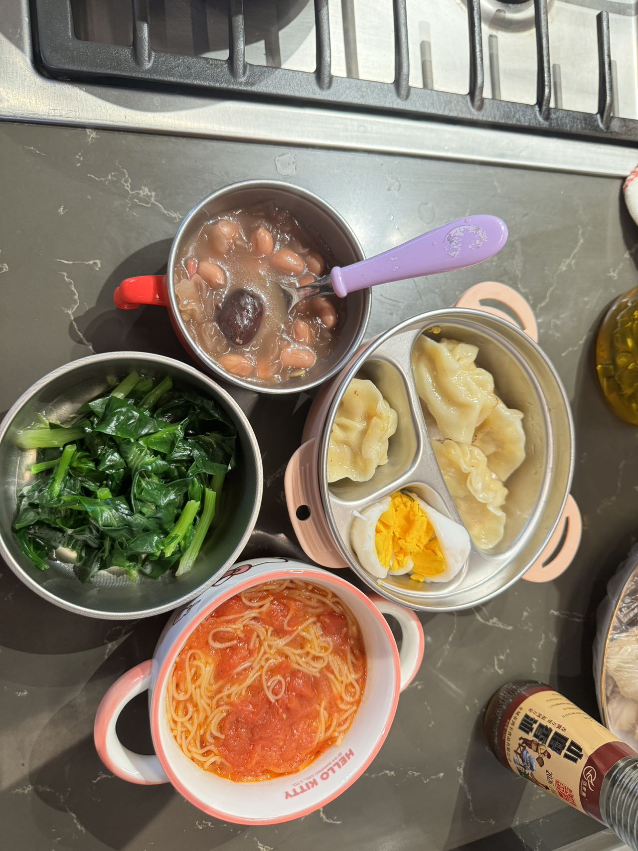 欧阿姨工作生活照10