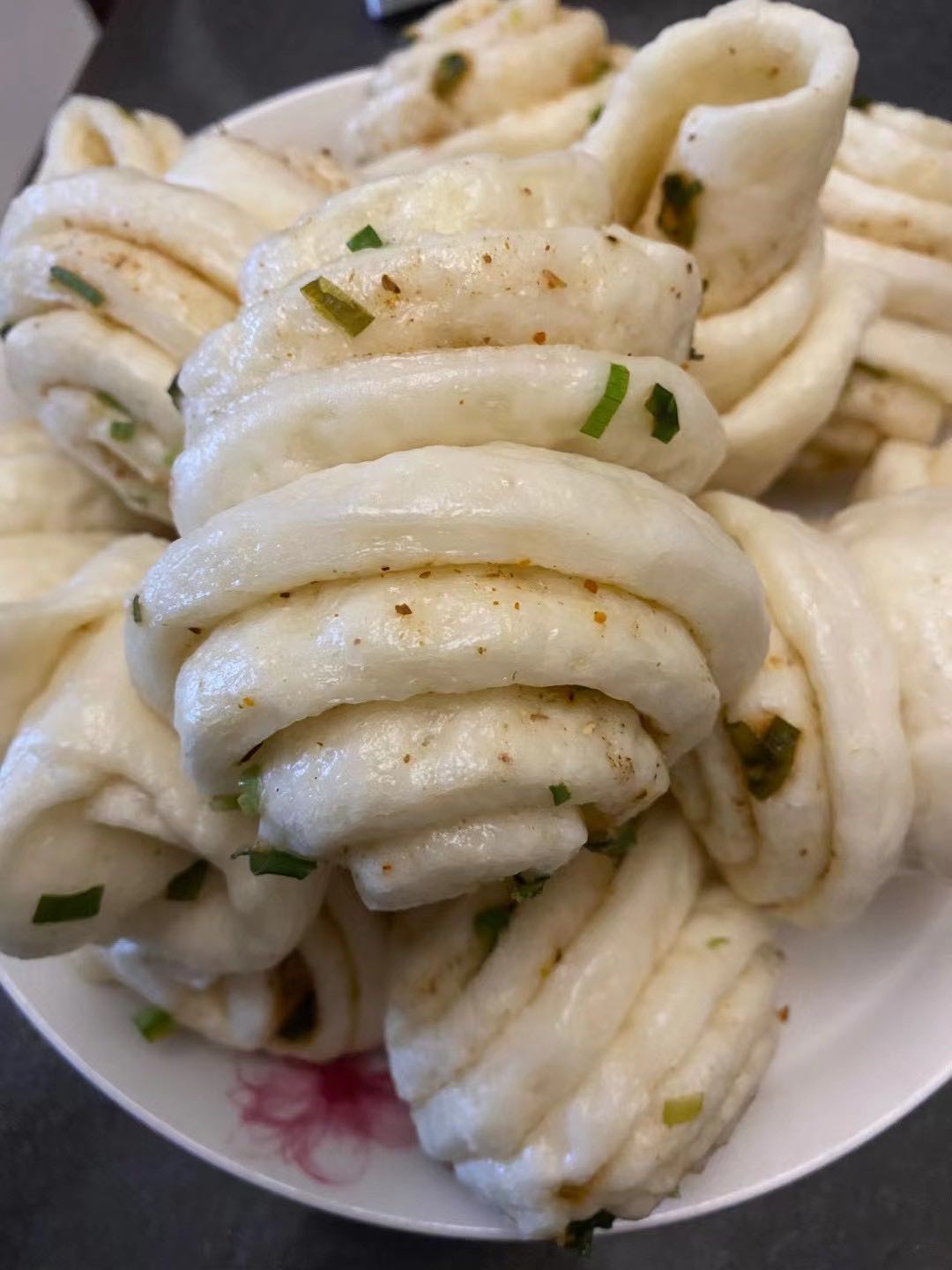 欧阿姨工作生活照9
