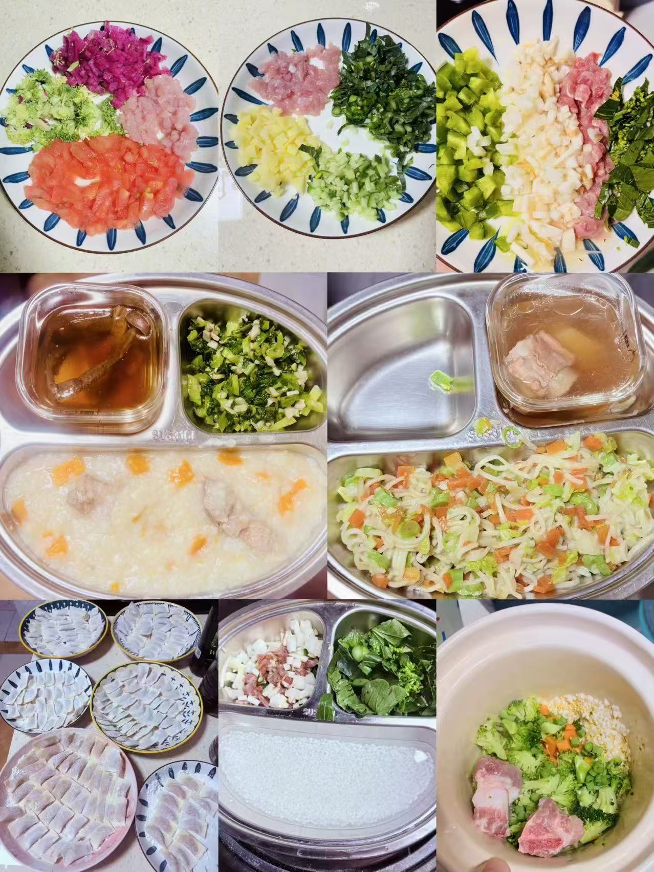 谢阿姨工作生活照3