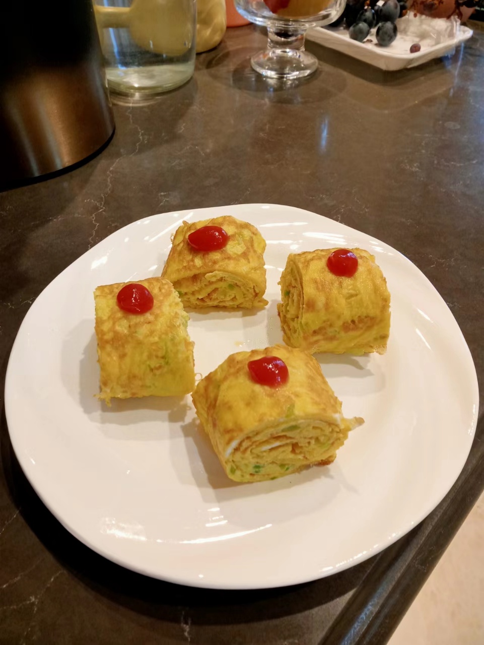 陈阿姨工作生活照10