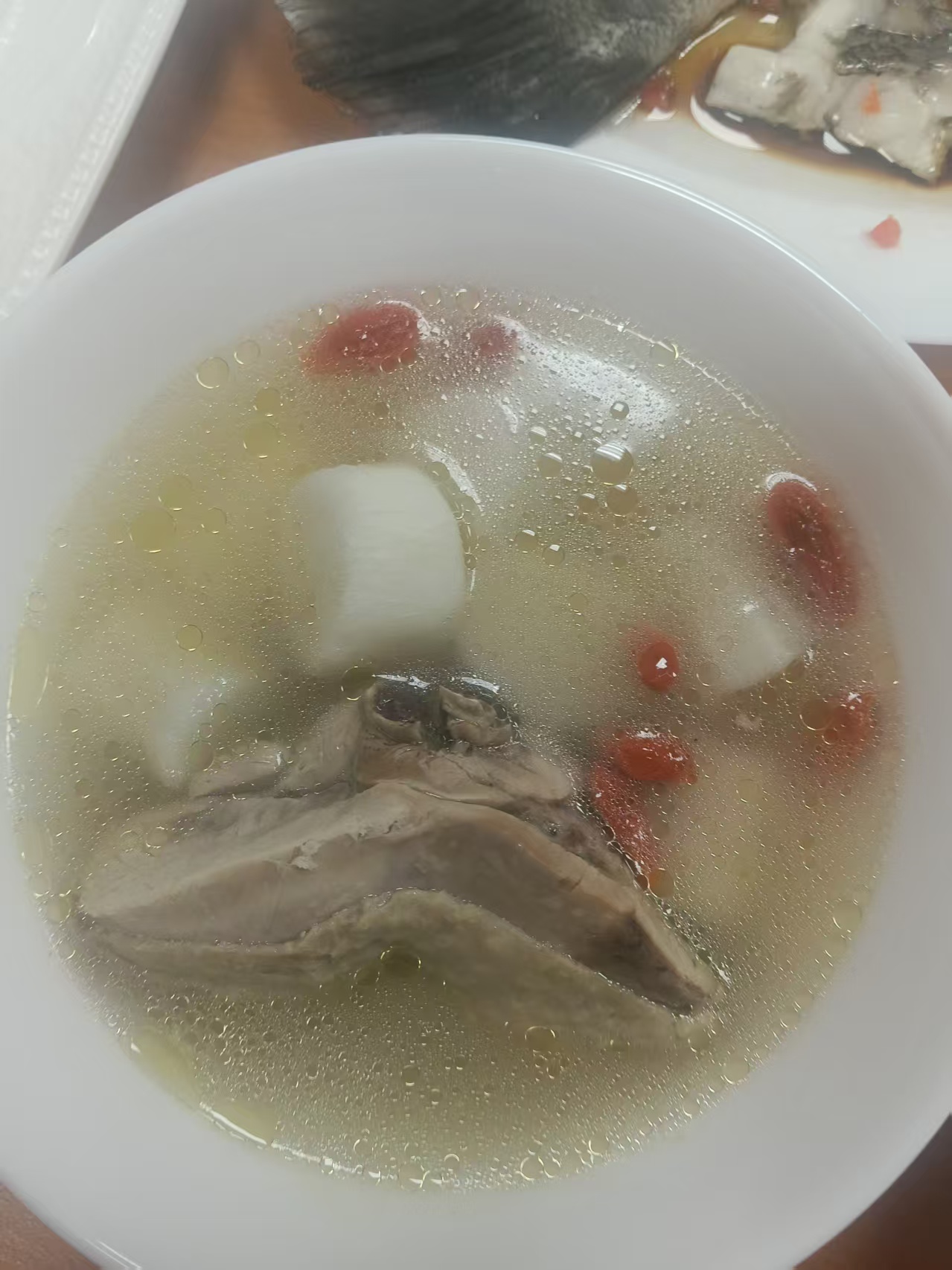 楊阿姨工作生活照10