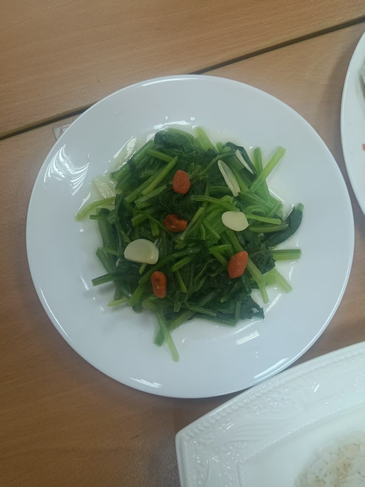 楊阿姨工作生活照9