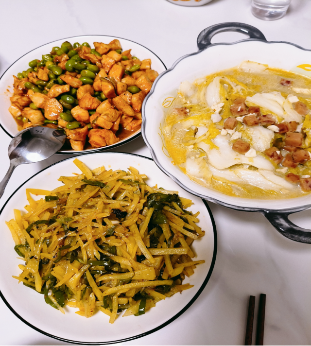 高阿姨工作生活照3