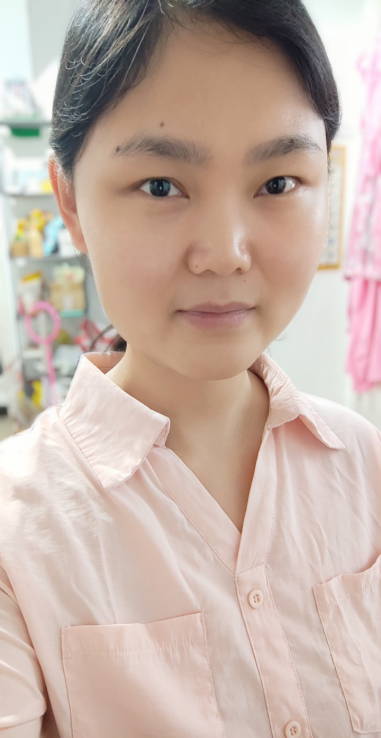 家政成长陪伴师、育婴师高阿姨公开照片
