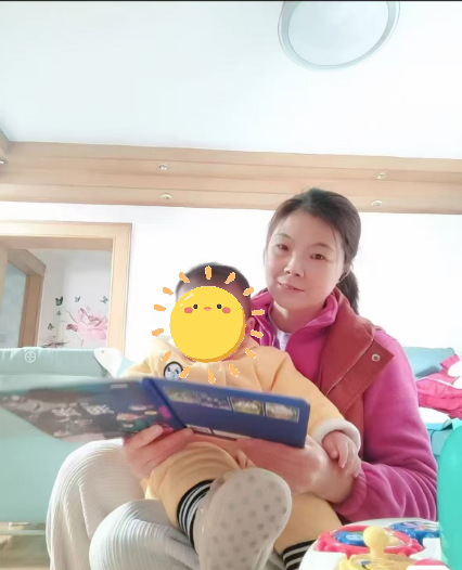 家政育婴师朱阿姨公开照片
