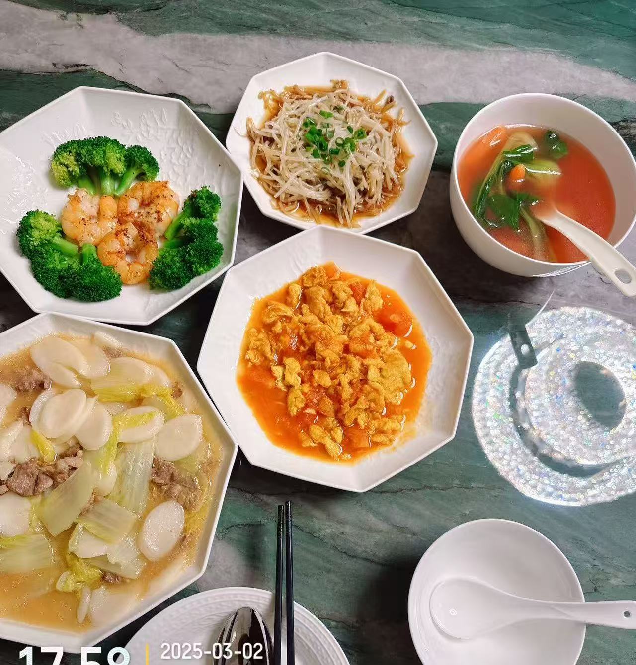 夏阿姨工作生活照6